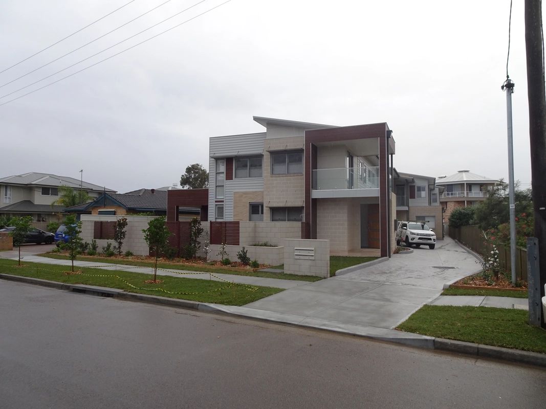 Duplexes & Townhouses