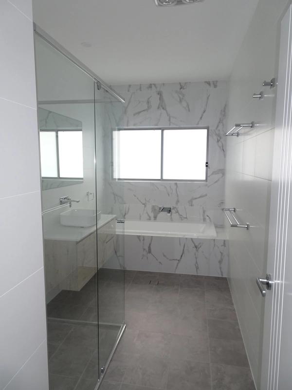 Bathroom – Umina Beach townhouse