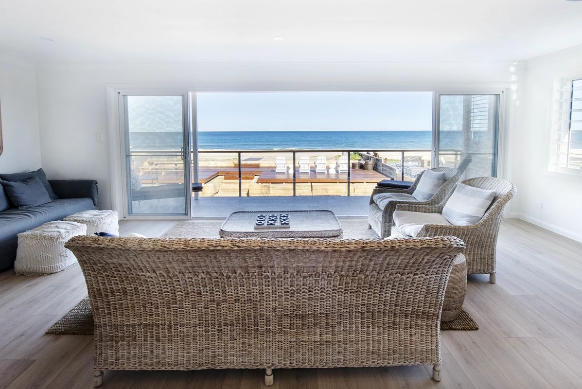 The Entrance Beachfront Renovation & Extension