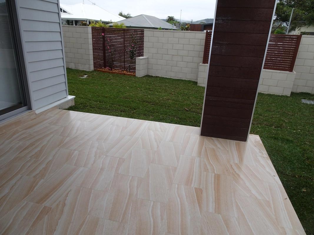 Bathroom – Umina Beach townhouse