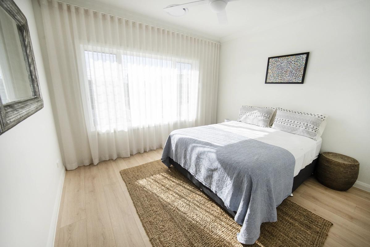 Bedroom – The Entrance renovation