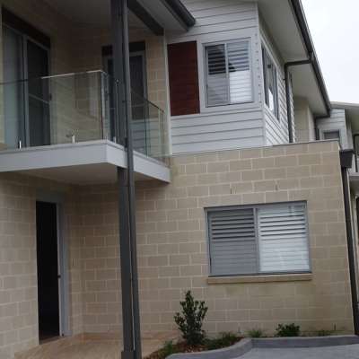 Umina Beach Townhouses / Triplex