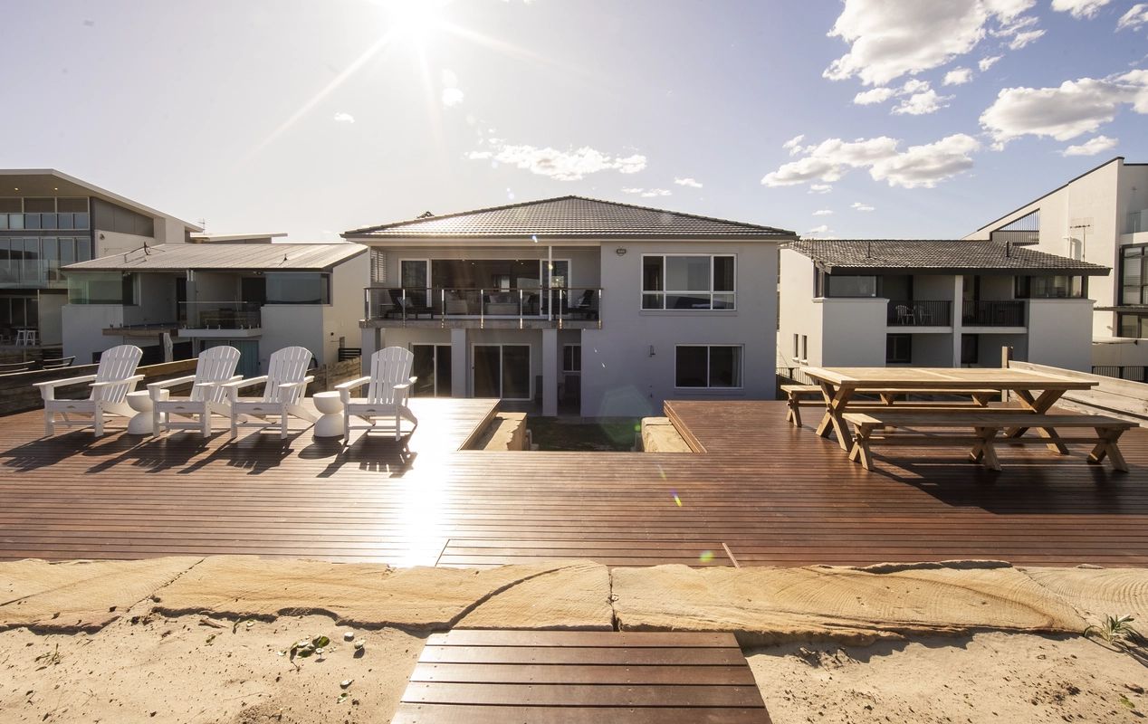 The Entrance Beachfront Renovation & Extension