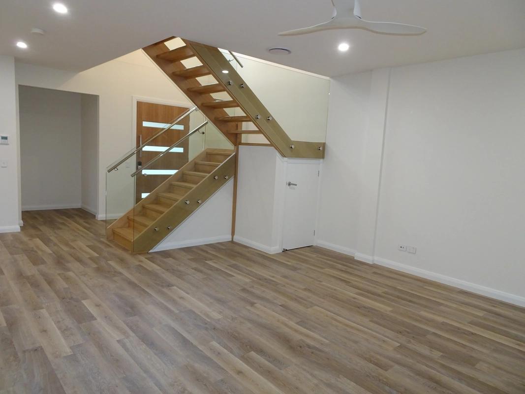 Staircase – Umina Beach townhouse