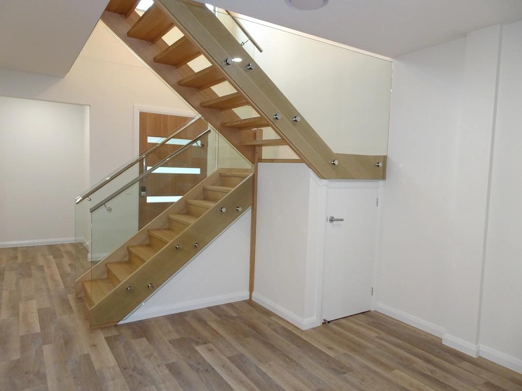 Staircase – Umina Beach townhouse