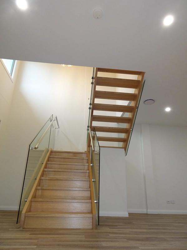 Staircase – Umina Beach townhouse