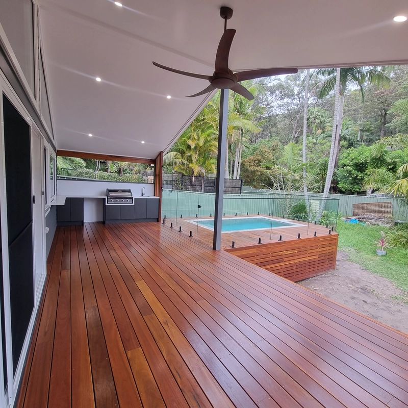 Outdoor Living Areas