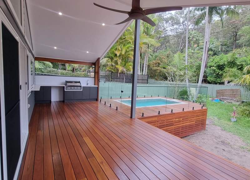 Outdoor Living Areas