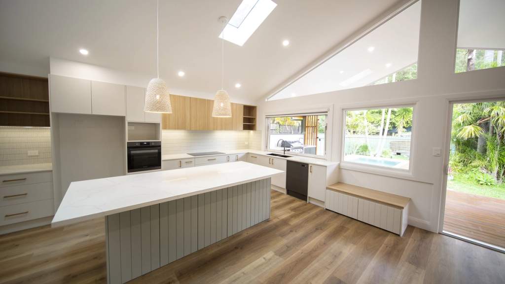 Full Home Renovations