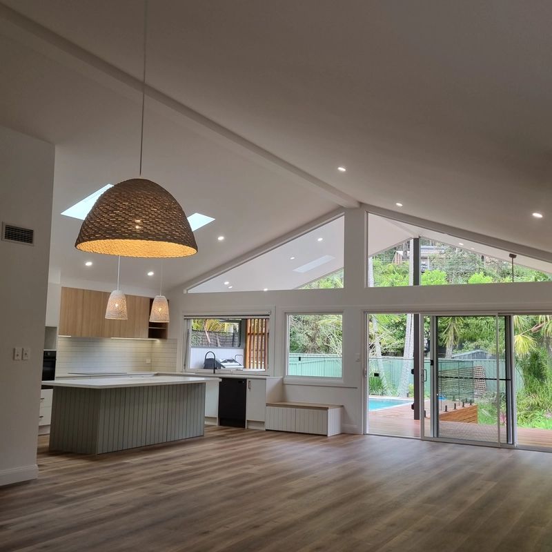 Bensville Extension & Renovation