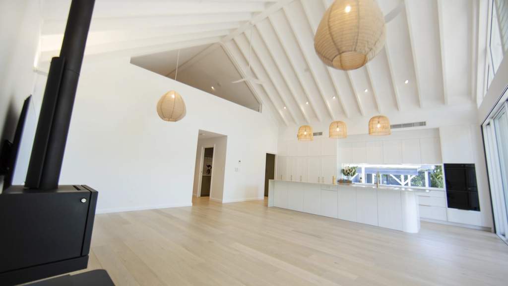 Living Space Renovations